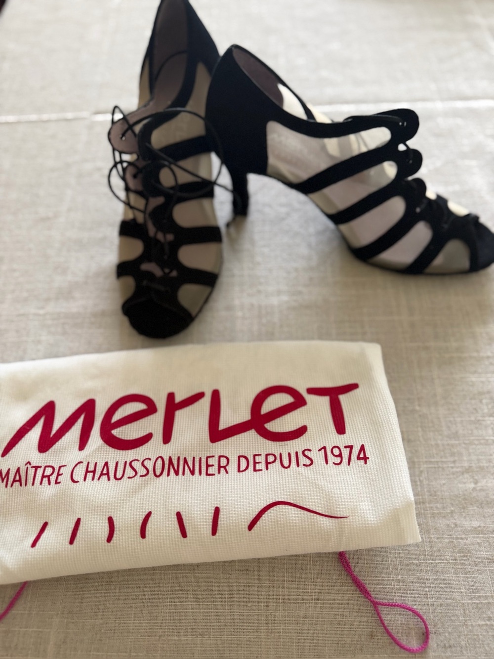 NWT Dance shoes size 8